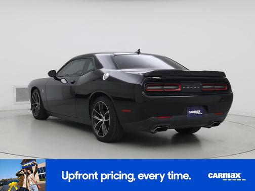 2018 Dodge Challenger R/T Scat Pack