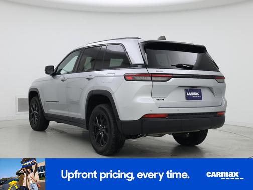 2024 Jeep Grand Cherokee Altitude