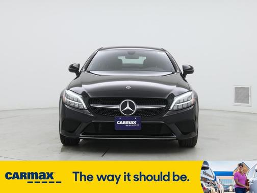 2021 Mercedes-Benz C-Class