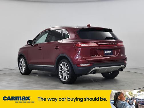 2015 Lincoln MKC