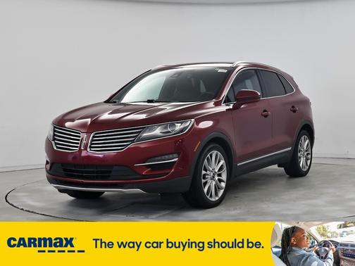 2015 Lincoln MKC