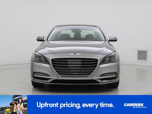 2020 Genesis G80 Ultimate