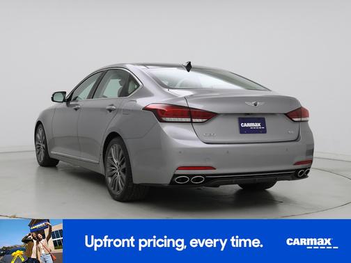 2020 Genesis G80 Ultimate