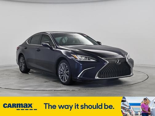 2020 Lexus ES 350
