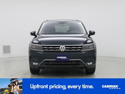 2018 Volkswagen Tiguan SEL Premium