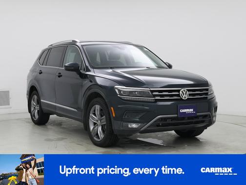 2018 Volkswagen Tiguan SEL Premium
