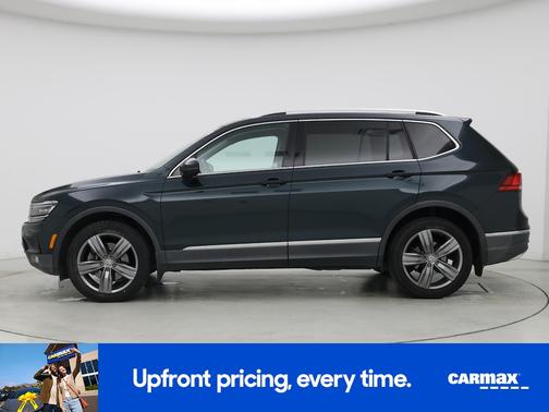 2018 Volkswagen Tiguan SEL Premium