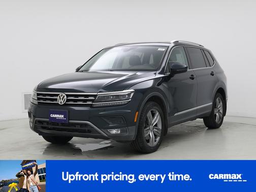 2018 Volkswagen Tiguan SEL Premium
