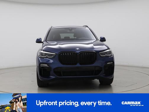 2021 BMW X5 sDrive40i