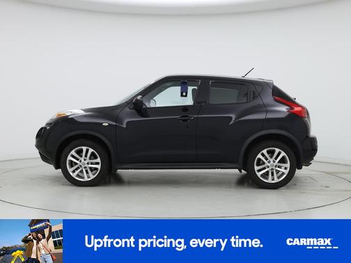 2014 Nissan Juke S
