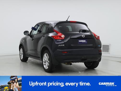 2014 Nissan Juke S