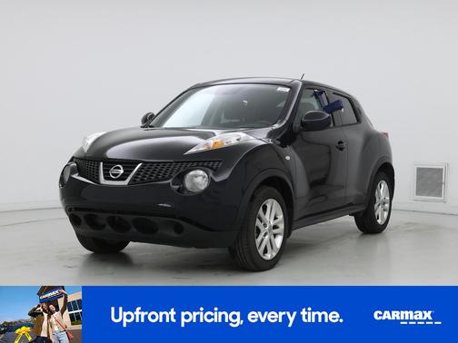 2014 Nissan Juke S