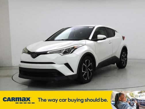 2018 Toyota C-HR XLE