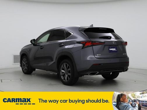 2021 Lexus NX 300 F-Sport