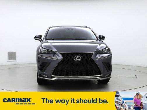 2021 Lexus NX 300 F-Sport