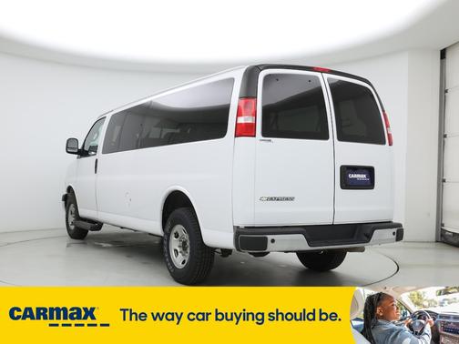 2021 Chevrolet Express 3500 LT