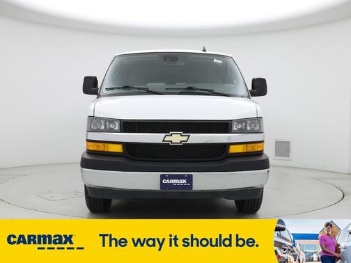 2021 Chevrolet Express 3500 LT