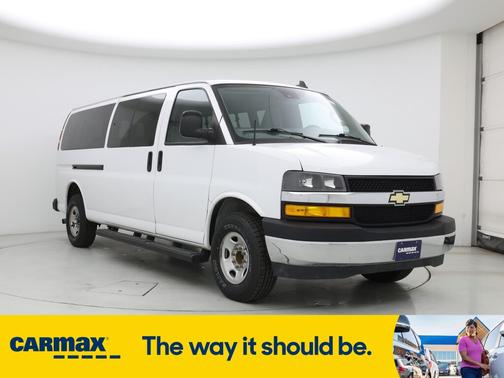 2021 Chevrolet Express 3500 LT