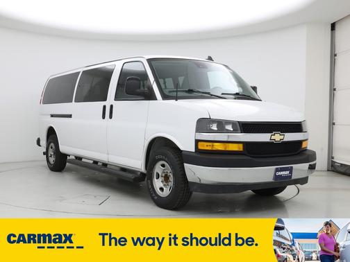 2021 Chevrolet Express 3500 LT