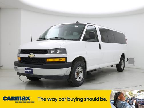 2021 Chevrolet Express 3500 LT
