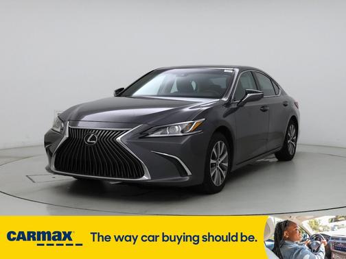 2021 Lexus ES 350 Luxury