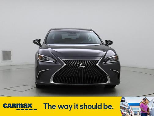 2021 Lexus ES 350 Luxury