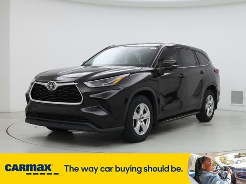 2022 Toyota Highlander L