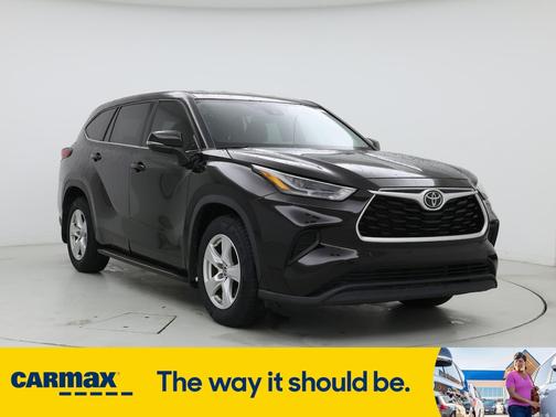 2022 Toyota Highlander L