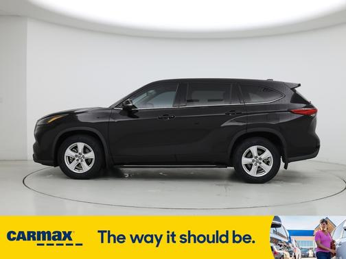 2022 Toyota Highlander L