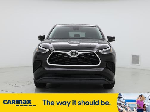 2022 Toyota Highlander L
