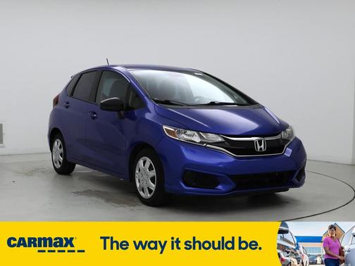 2020 Honda Fit LX