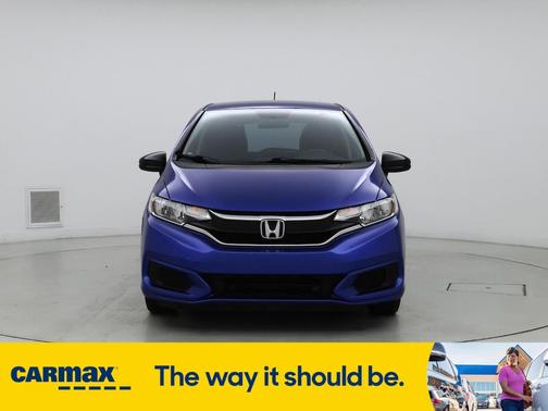 2020 Honda Fit LX
