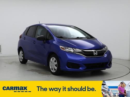 2020 Honda Fit LX