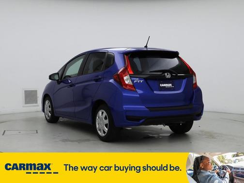 2020 Honda Fit LX
