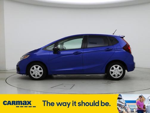 2020 Honda Fit LX