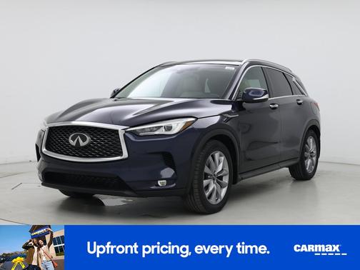 2020 INFINITI QX50 Luxe