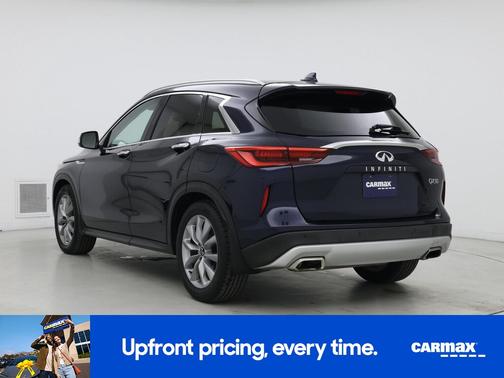 2020 INFINITI QX50 Luxe