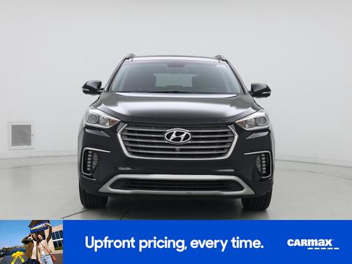 2017 Hyundai SANTA FE SE Ultimate