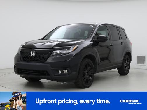 2021 Honda Passport Sport