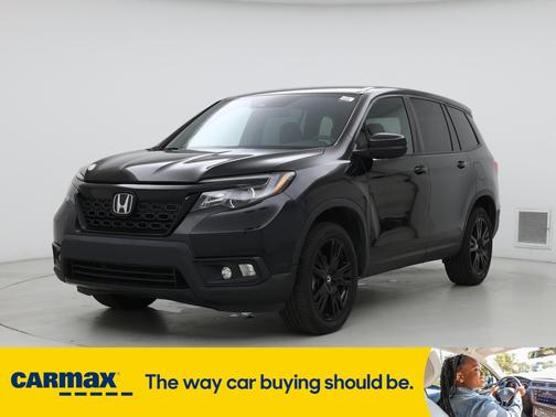 2021 Honda Passport Sport
