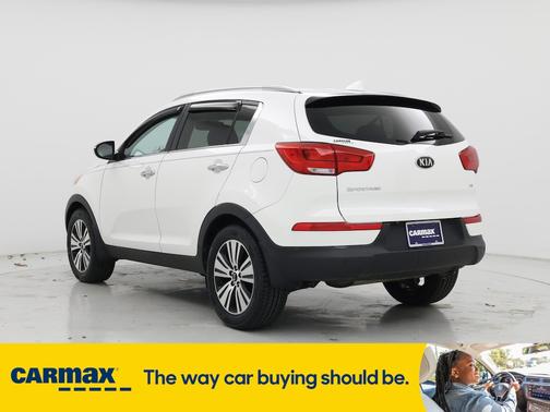 2014 Kia Sportage EX