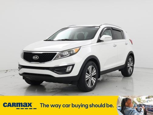 2014 Kia Sportage EX