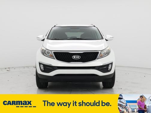 2014 Kia Sportage EX