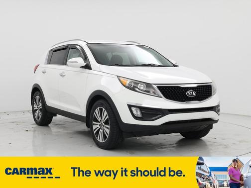 2014 Kia Sportage EX