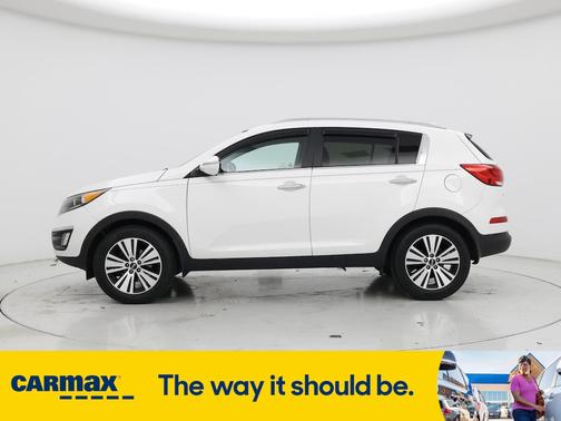 2014 Kia Sportage EX