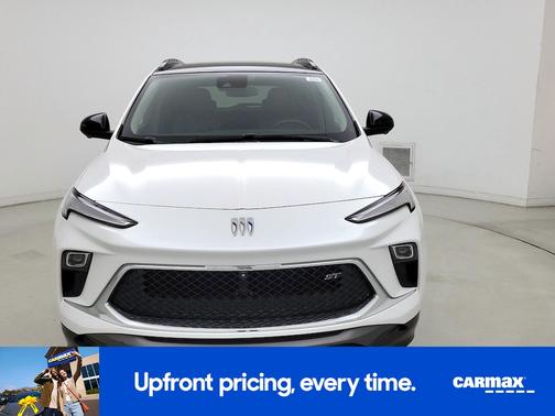 White 2024 Buick Encore GX Sport Touring