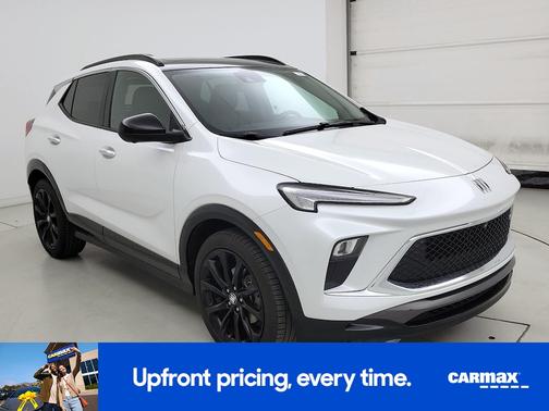 White 2024 Buick Encore GX Sport Touring