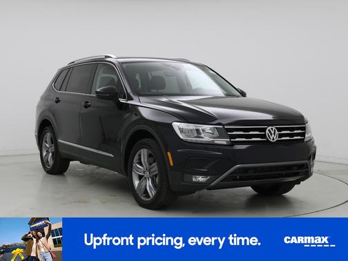 2021 Volkswagen Tiguan SEL