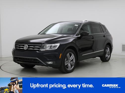 2021 Volkswagen Tiguan SEL