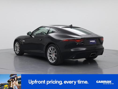 2021 Jaguar F-TYPE P300